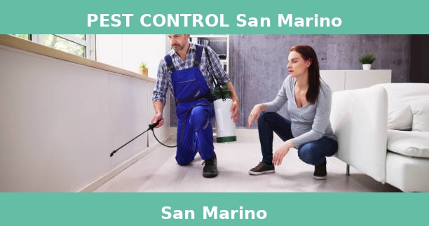 PEST CONTROL San Marino